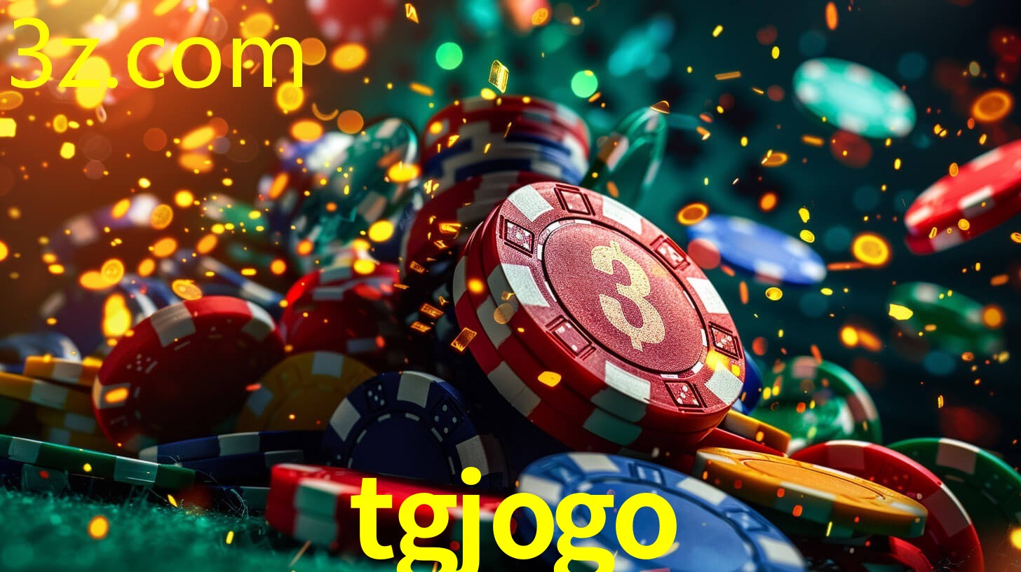 Bonus na Cassino Online TGJOGO.COM